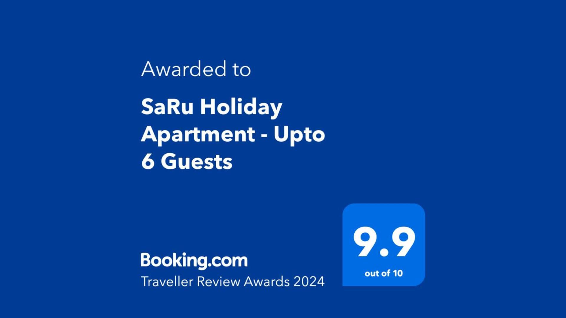 Saru Holiday Apartment - Upto 6 Guests Kandy Bagian luar foto
