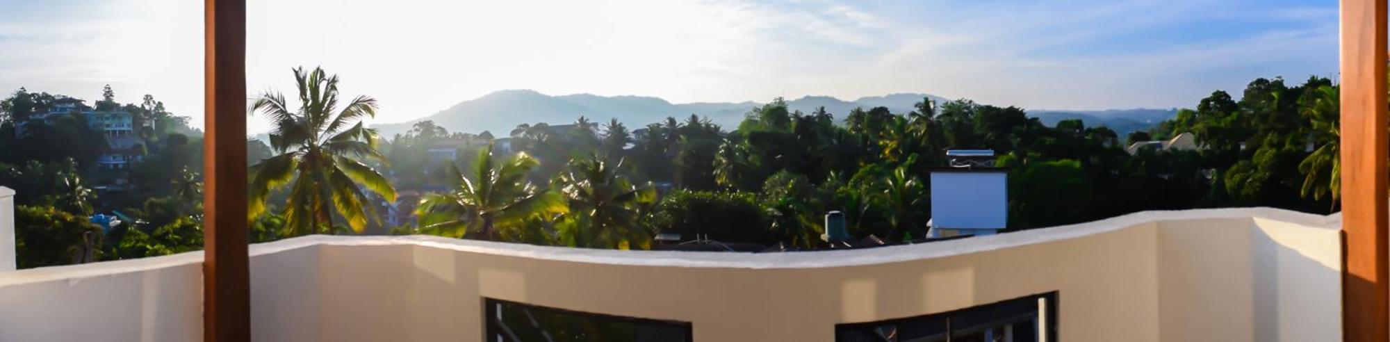 Saru Holiday Apartment - Upto 6 Guests Kandy Bagian luar foto